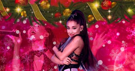 Christmas Number One Odds Put Ariana Grande On Top With Thank U Next