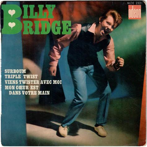 billy bridge surboum  vinyl discogs