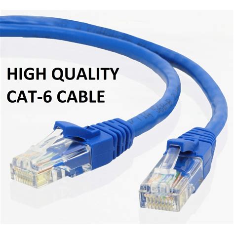 zcs cat  lan cable rj ethernet cable  meter network patch internet cable supports