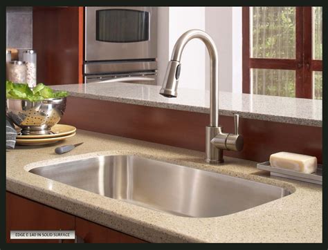 choose  sink  solid surface countertops solidsurfacecom blog