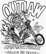 Roth Fink Biker Chopper Motorcycles Rockabilly Kustom Kulture Tattoodo Motoblogn sketch template