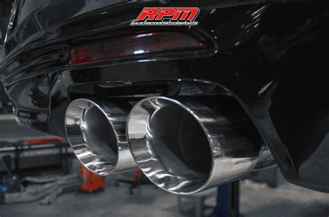 stainless works  gen camaro ss  full exhaust system race proven motorsports