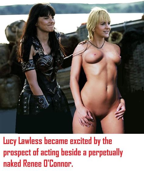post 1567929 fakes gabrielle lucy lawless renee o connor xena xena