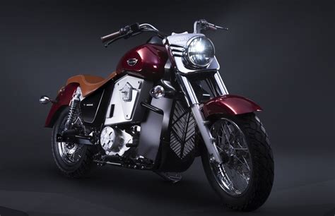 um motorcycles launches thor renegade electric cruiser  rs  lakh  delhi bikedekho