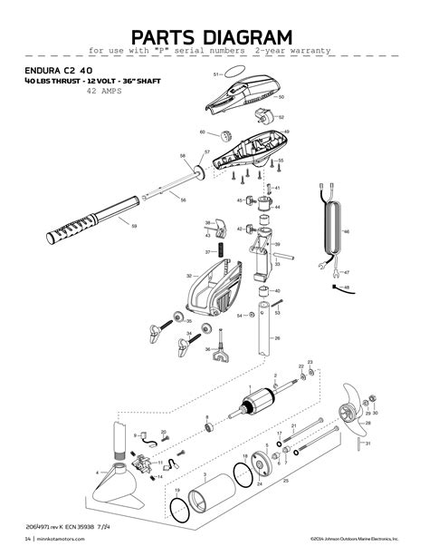 minn kota wiring guide