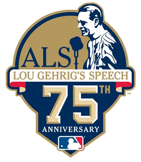 story mlb joins with als tdi and others to commemorate gehrig speech