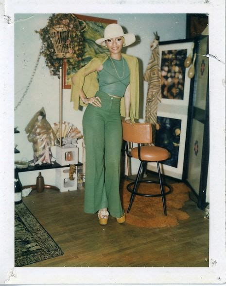 vintage stripper audition polaroids from the 60s and 70s