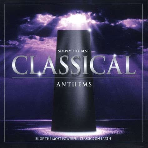simply   classical anthems simply   classical anthems cd amazoncom