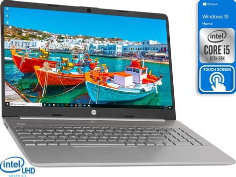 hp  notebook  hd touch display intel core   upto