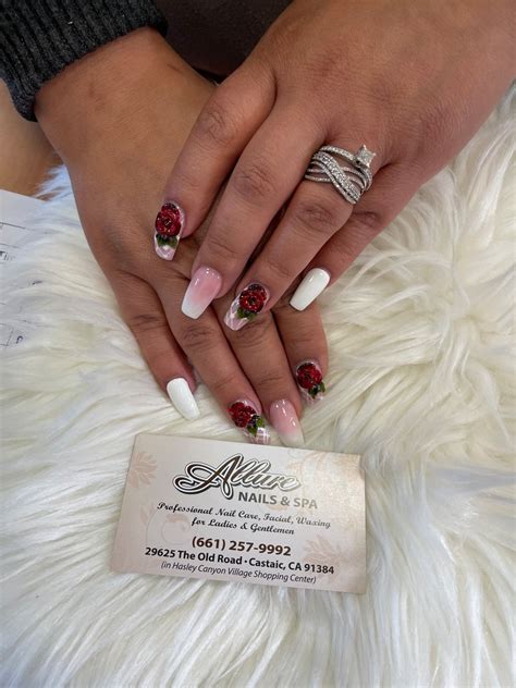 gallery allure nails spa