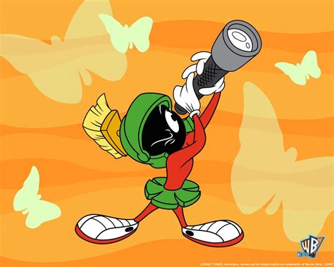 marvin  martian wallpapers top  marvin  martian backgrounds wallpaperaccess