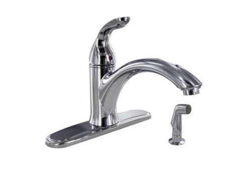 mobile home kitchen faucets accessories