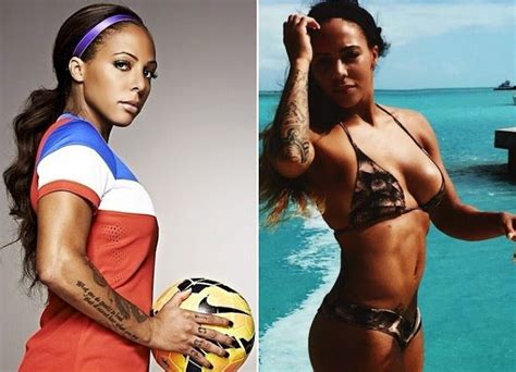 24 hottest women footballers in the world 2016