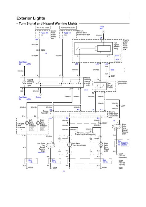 honda civic  mfi sohc cyl repair guides wiring diagrams wiring diagrams