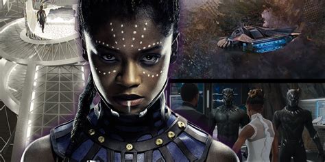 black panther  inspires oakland stem center screenrant