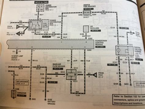 diagram  ford explorer fuel system diagram mydiagramonline
