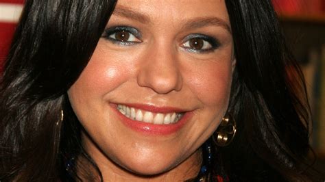 The Time Rachael Ray Appeared On A Reality Show