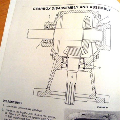 holland     disc mower service repair shop book guide manual ebay