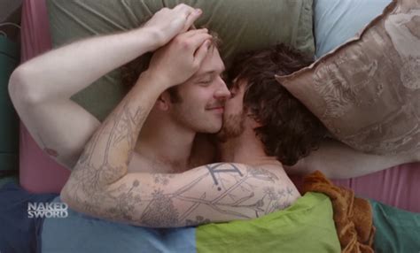 i want your love tops list of most realistic gay sex scenes the sword