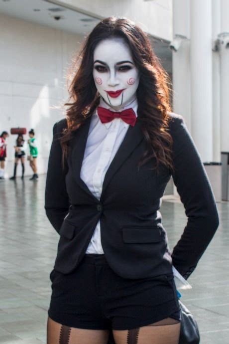 Cool Creepy Halloween Costumes Ideas For Women On Stylevore