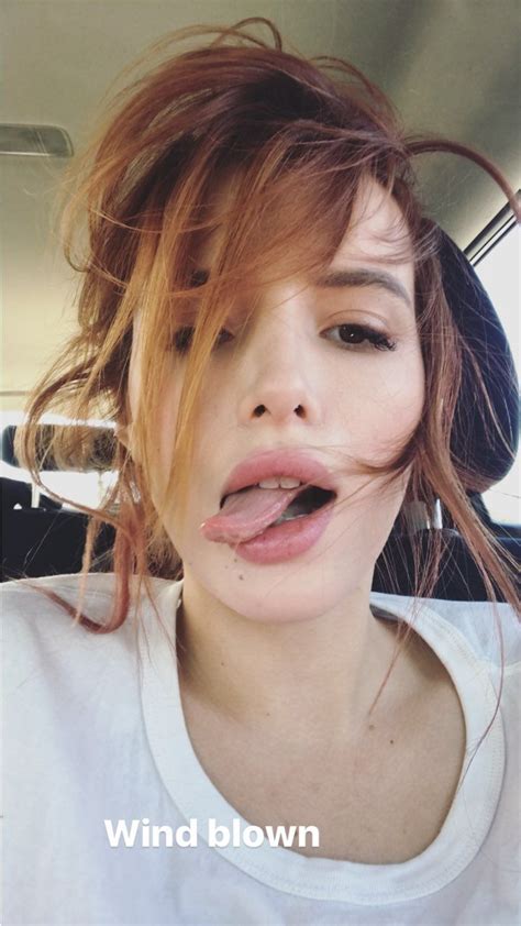 Bella Thorne Sexy And Topless 15 Photos S Thefappening