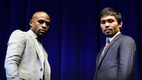 Mayweather Vs Pacquiao Tickets To Go On Sale For May 2