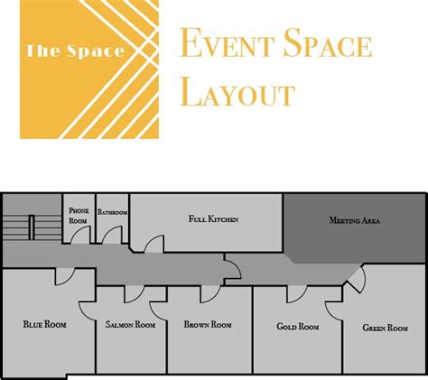 event space layout experience oswego ny