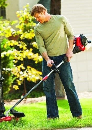 cylestroke gas weed eater wacker trimmer reviews
