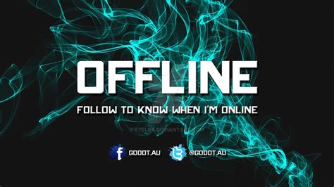 offline screen  ezelra  deviantart