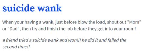 the 37 most disgusting urban dictionary definitions ever
