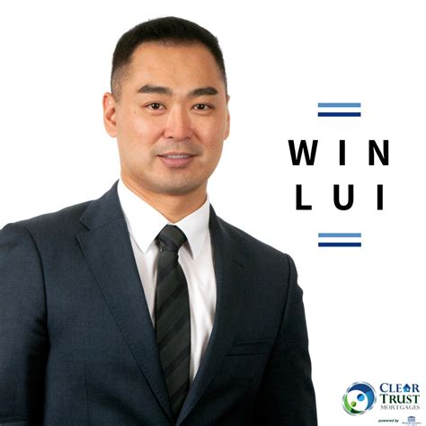 broker feature win lui clear trust mortgages