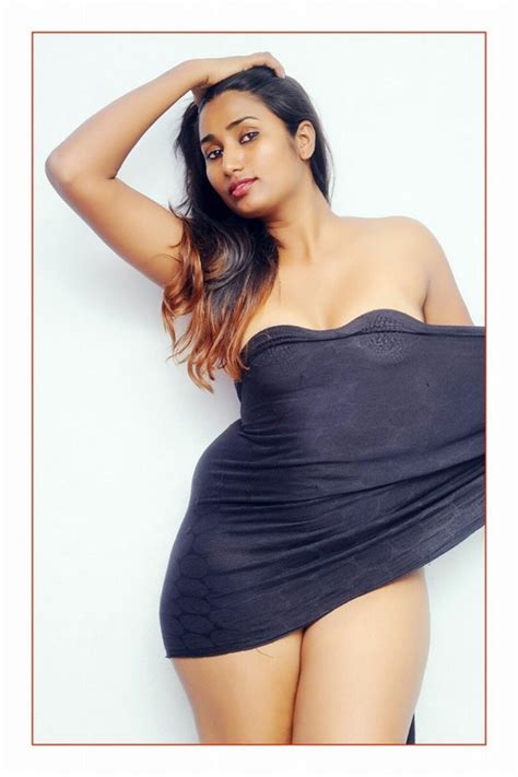 Telugu B Grade Actress Swathi Naidu Hot Photoshoot