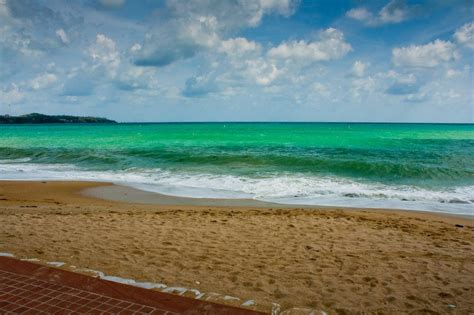 strand direkt vorm hotel weekender resort spa lamai beach holidaycheck koh samui