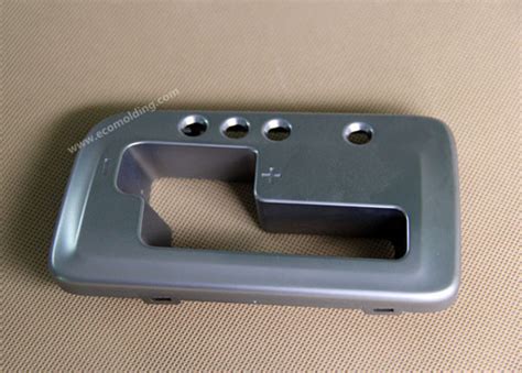 gear holderat automotive injection mold part ecomolding
