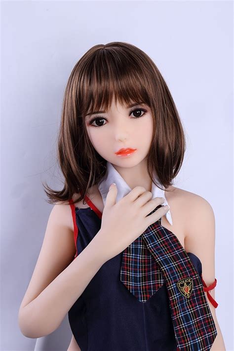 realistic teen sex doll khloe 145cm with small chest
