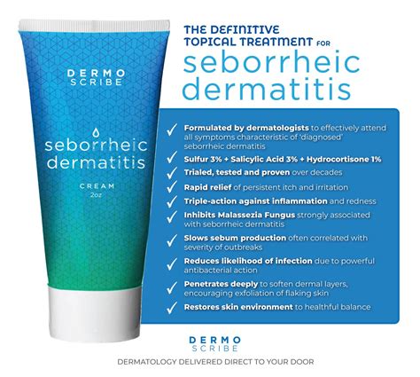 Seborrheic Dermatitis Antifungal Cream For Face Javsystema