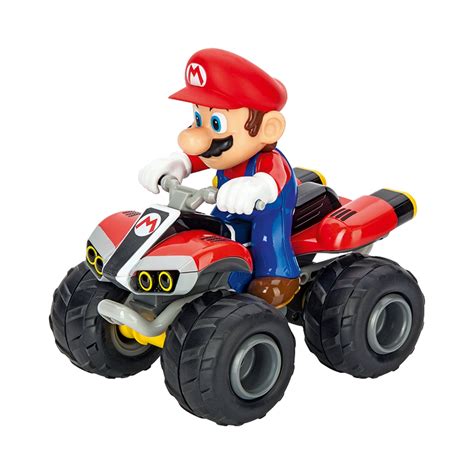 carrera rc nintendo mario kart  mario  road auto buggy gokart jeep