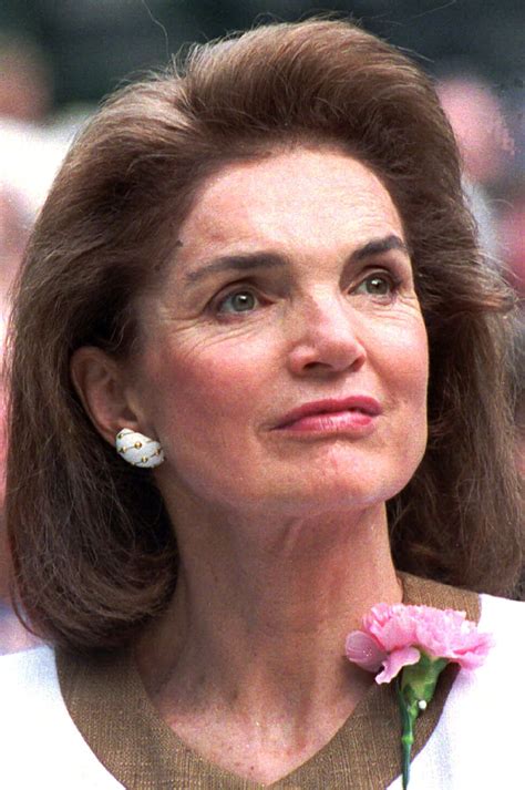 jacqueline kennedy onassis dies in 1994 ny daily news