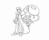 Pan Peter Coloring Pages Tinkerbell Choose Board Captain Fairy Disney sketch template
