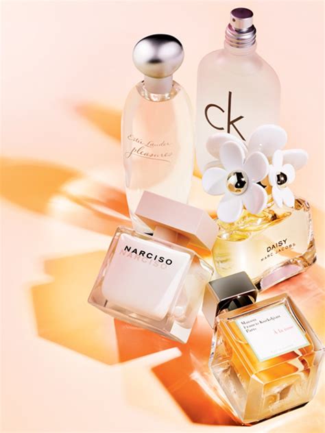 best fresh scented fragrances allure