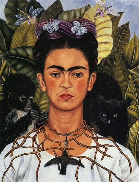 The Meaning Behind Some Of Frida Kahlo S Most Iconic Works