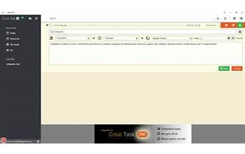 Screen Task screenshot #3
