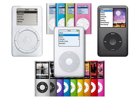ode   click wheel   ipod evolves ipod  anniversary cult  mac