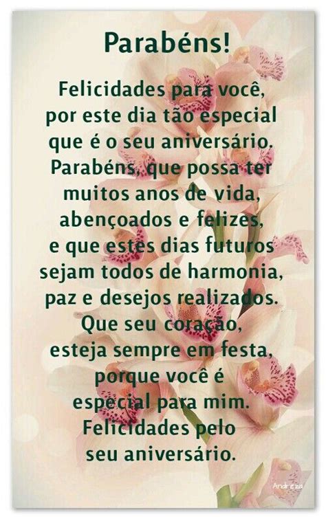 felicidades  voce por este  tao especial