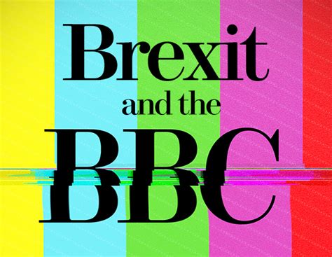 brexit break  bbc  tensions  bewildering question  balance