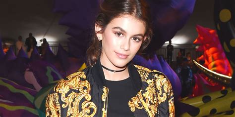 Kaia Gerber On Makeup Rules Marc Jacobs And Her Fear Of Karaoke