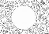 Placemat Placemats sketch template