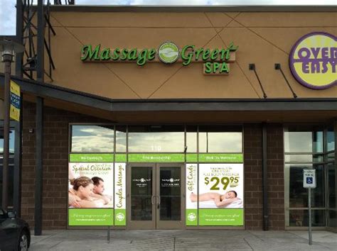 massage green spa colorado springs 2019 all you need to know before