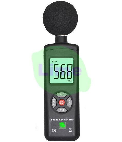 lime technologies digital sound level decibel meter buy digital sound level decibel meter