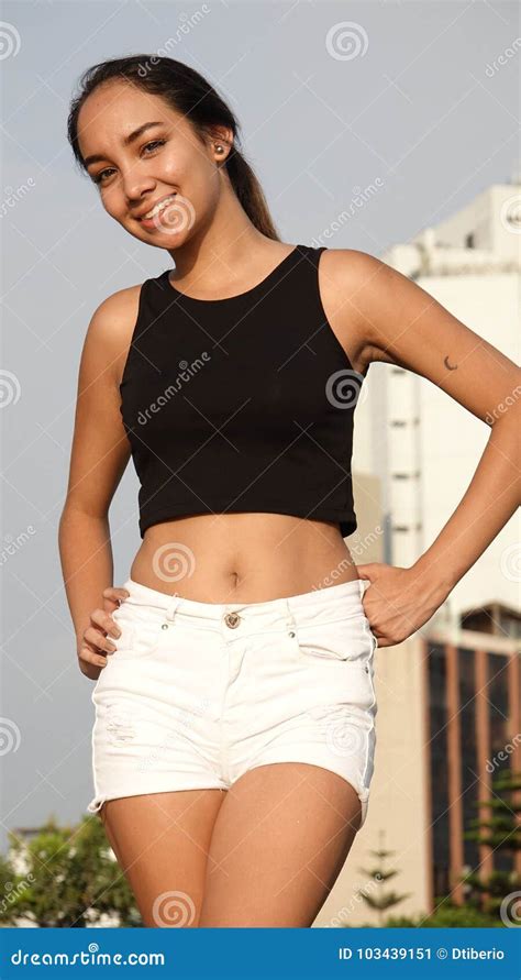 Skinny Pretty Person Stock Image Image Of Waify Cute 103439151